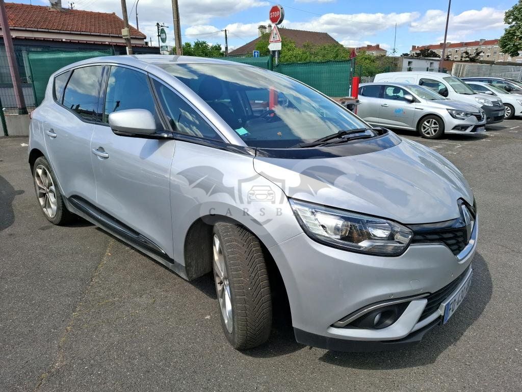 Renault Scenic 1.7 DCI Business 2020