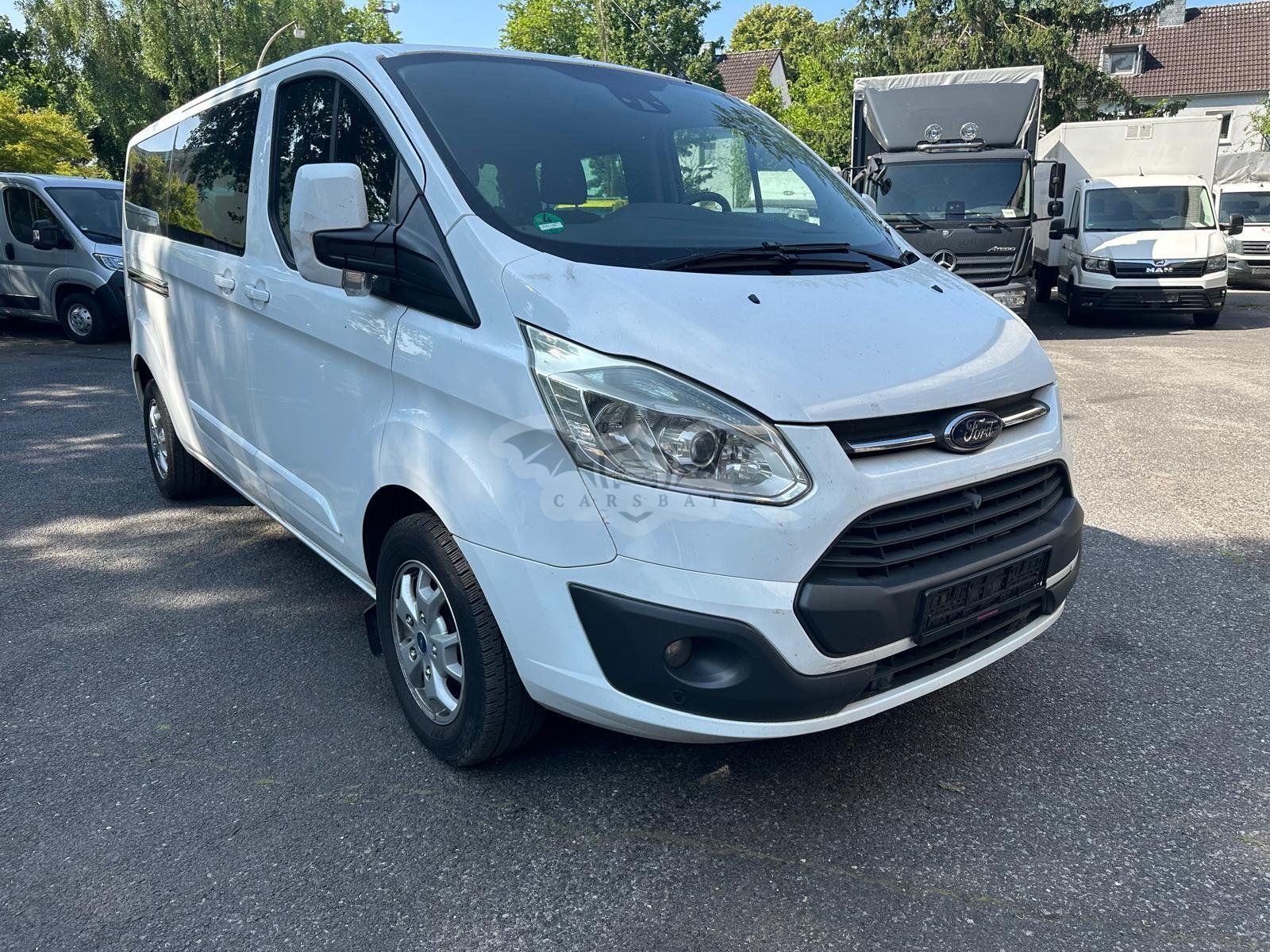 Ford Tourneo Custom L2H1 2.2 TDCI Trend 2022