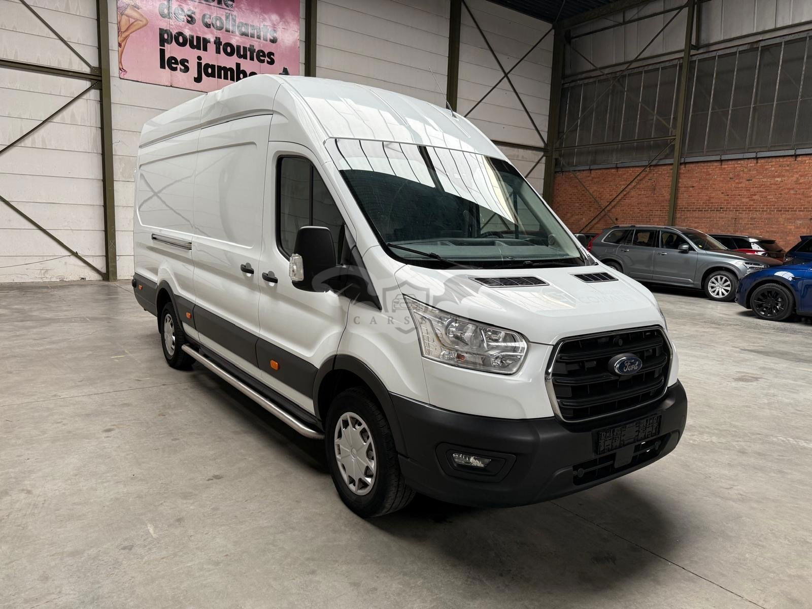 Ford Transit L4H3 2.0 TDCI Trend 2021