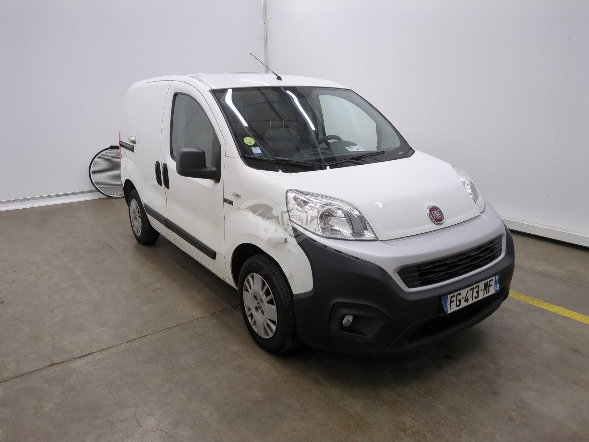 Fiat Fiorino 1.3 MultiJet 2019