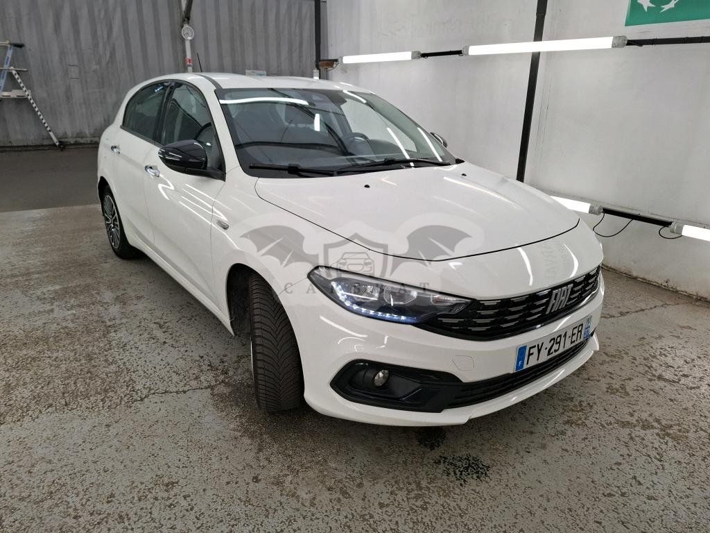 Fiat Tipo 1.6 MultiJet Life 2021