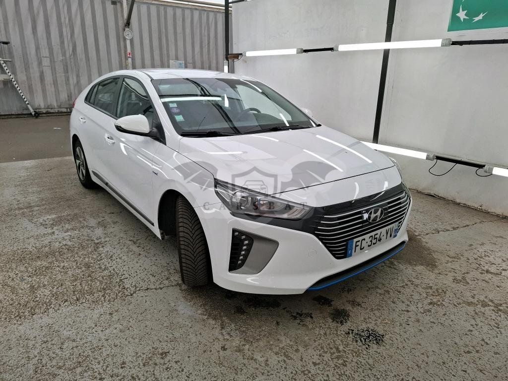 Hyundai IONIQ Business 2019