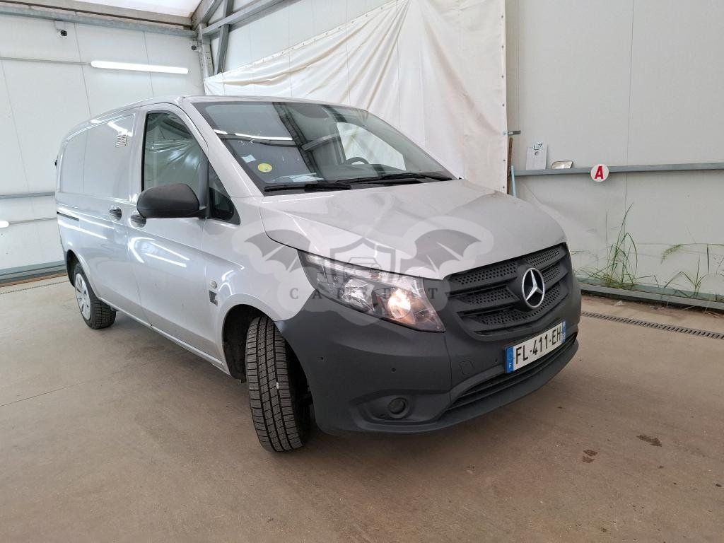 Mercedes-Benz Vito 114 CDI Select 2019