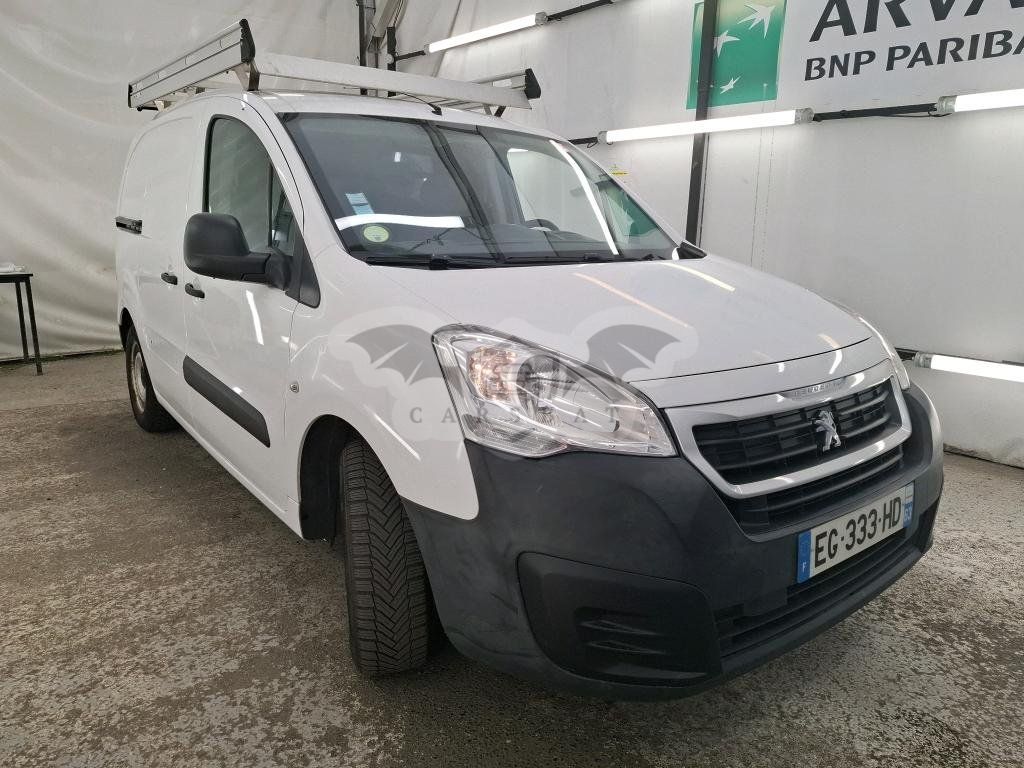 Peugeot Partner 1.6 HDI Premium 2016