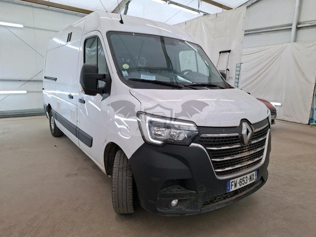 Renault Master L2H2 2.5 DCI Grand Comfort 2021