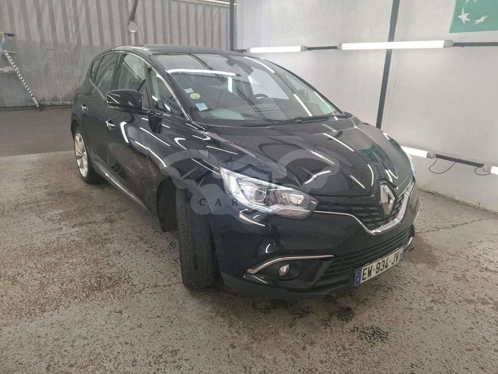 Renault Scenic 1.5 DCI Business 2018