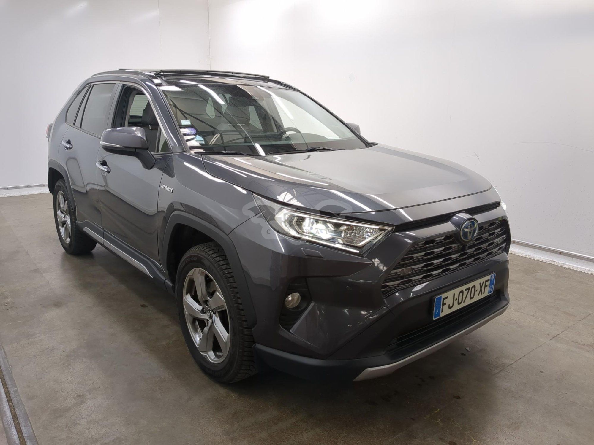 Toyota Rav4 2.5 Lounge 2019