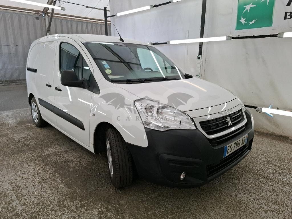Peugeot Partner 1.6 HDI Premium 2017
