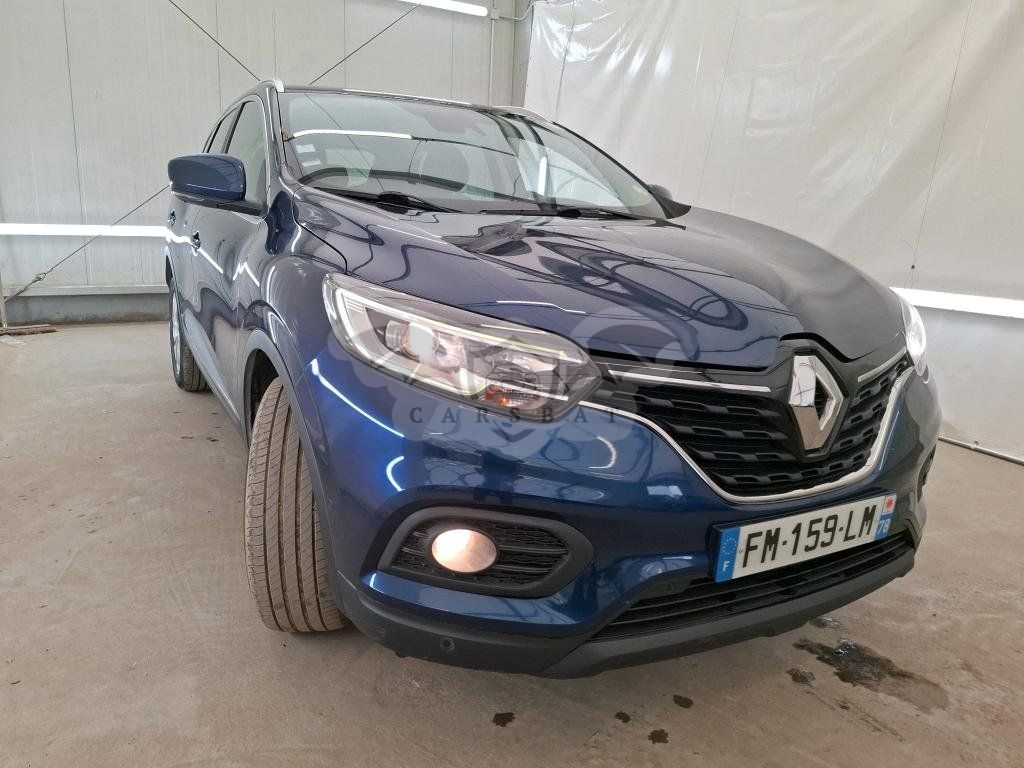 Renault Kadjar Business 2019