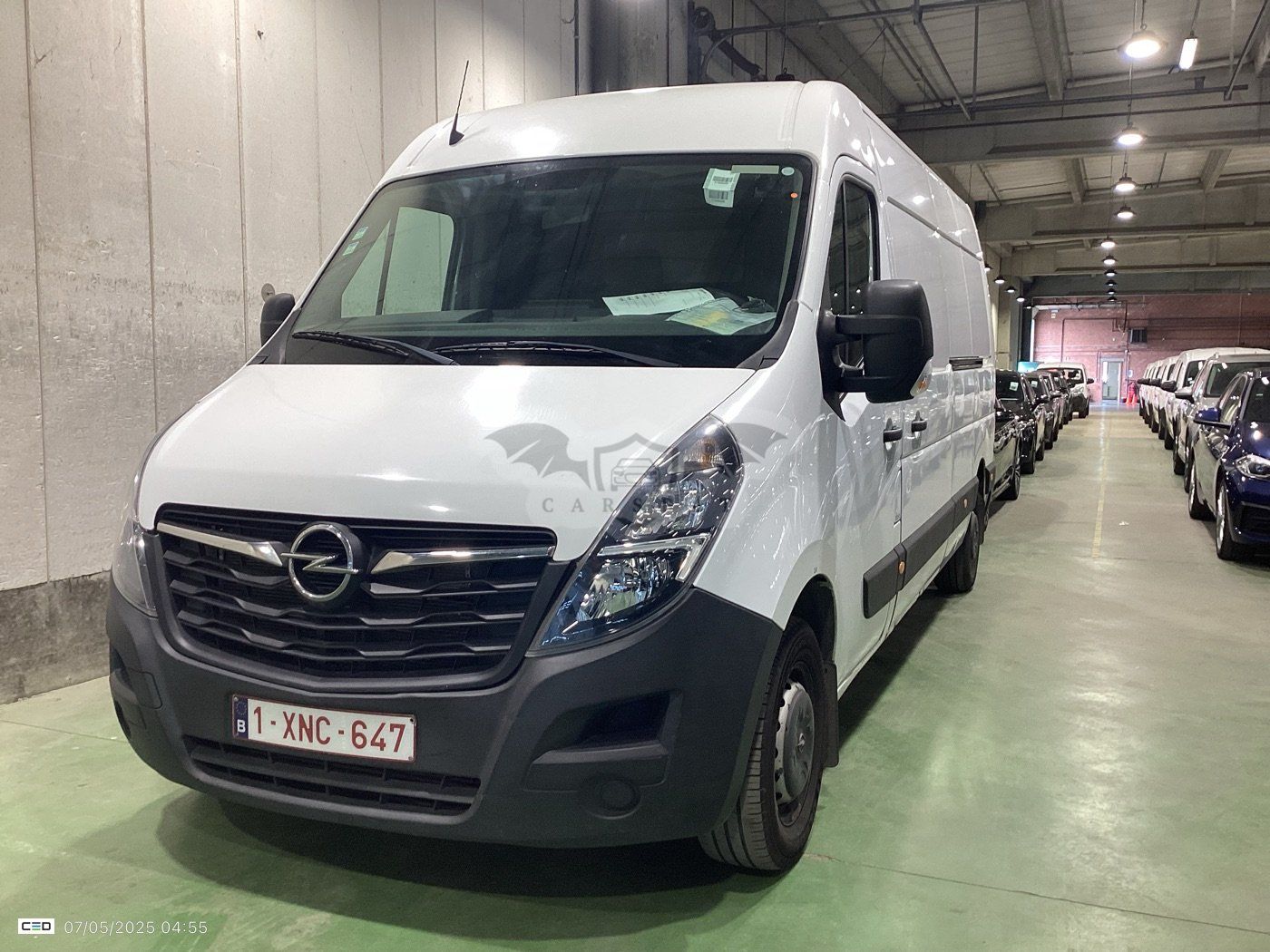 Opel Movano L3H2 2.3 2020