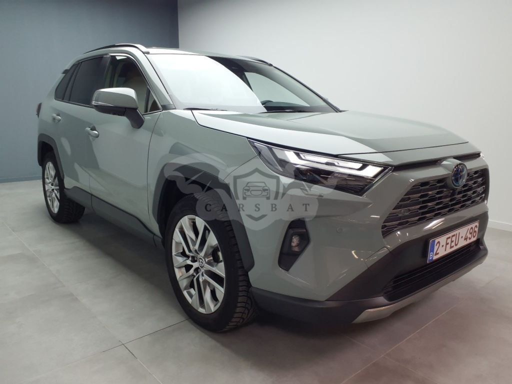 Toyota Rav4 2.5 2024