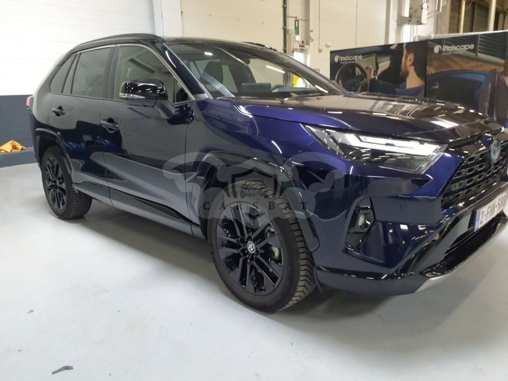 Toyota Rav4 2.5 VVT-i Style 2024