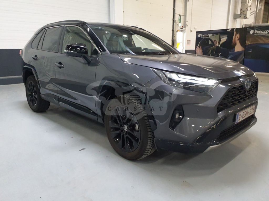 Toyota Rav4 2.5 Style 2024