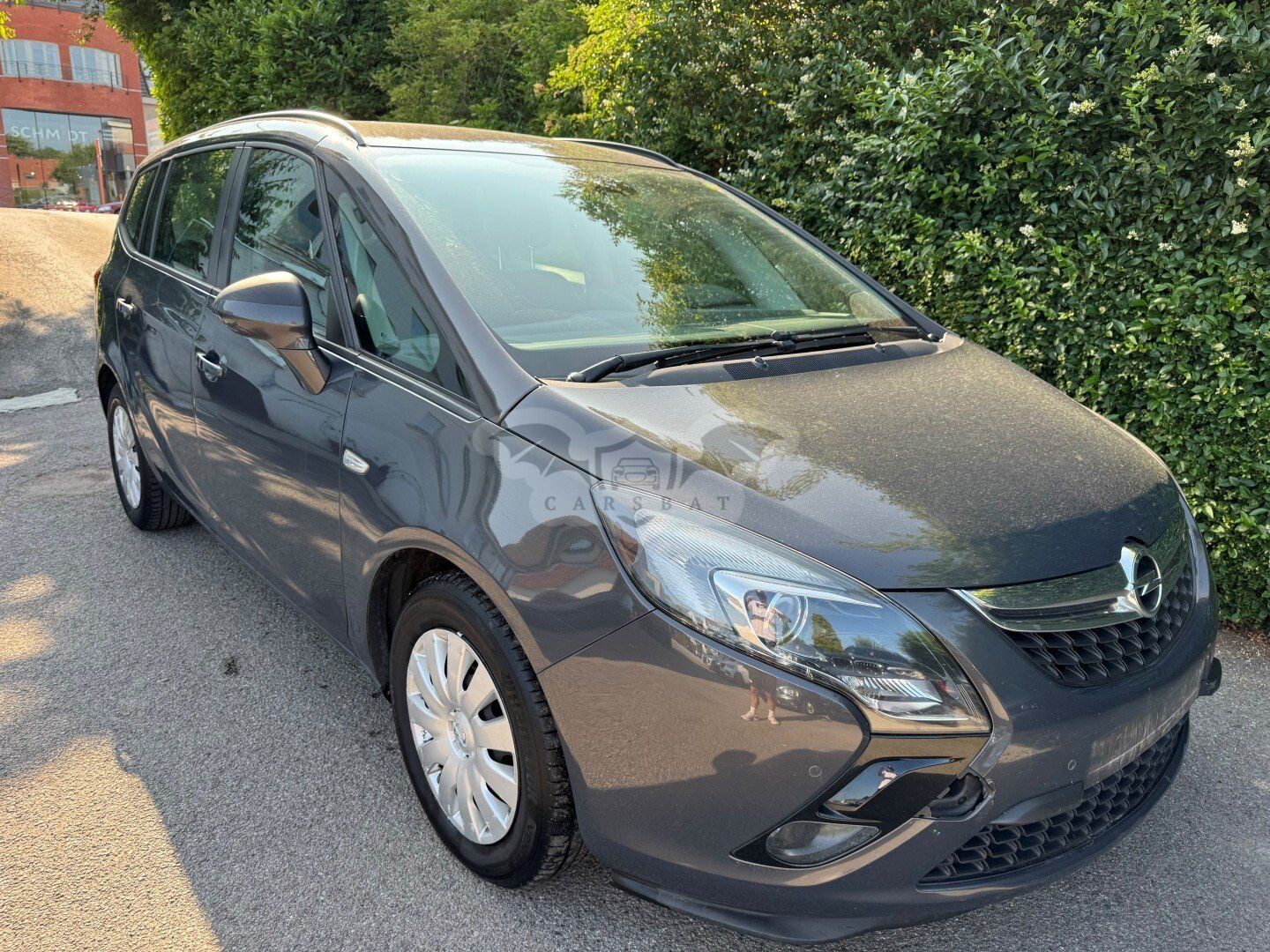Opel Zafira 1.6 CDTI 2014