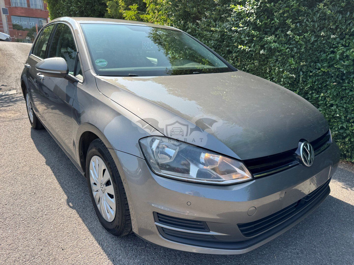 Volkswagen Golf 1.6 TDI Trendline 2015