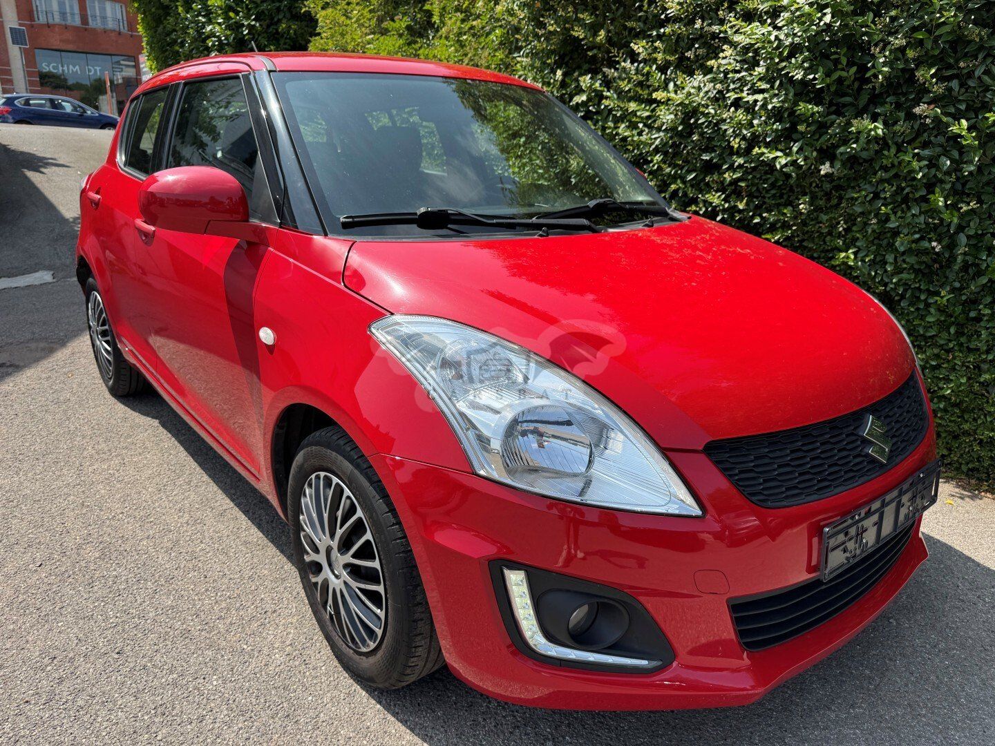 Suzuki Swift 1.2i 2015