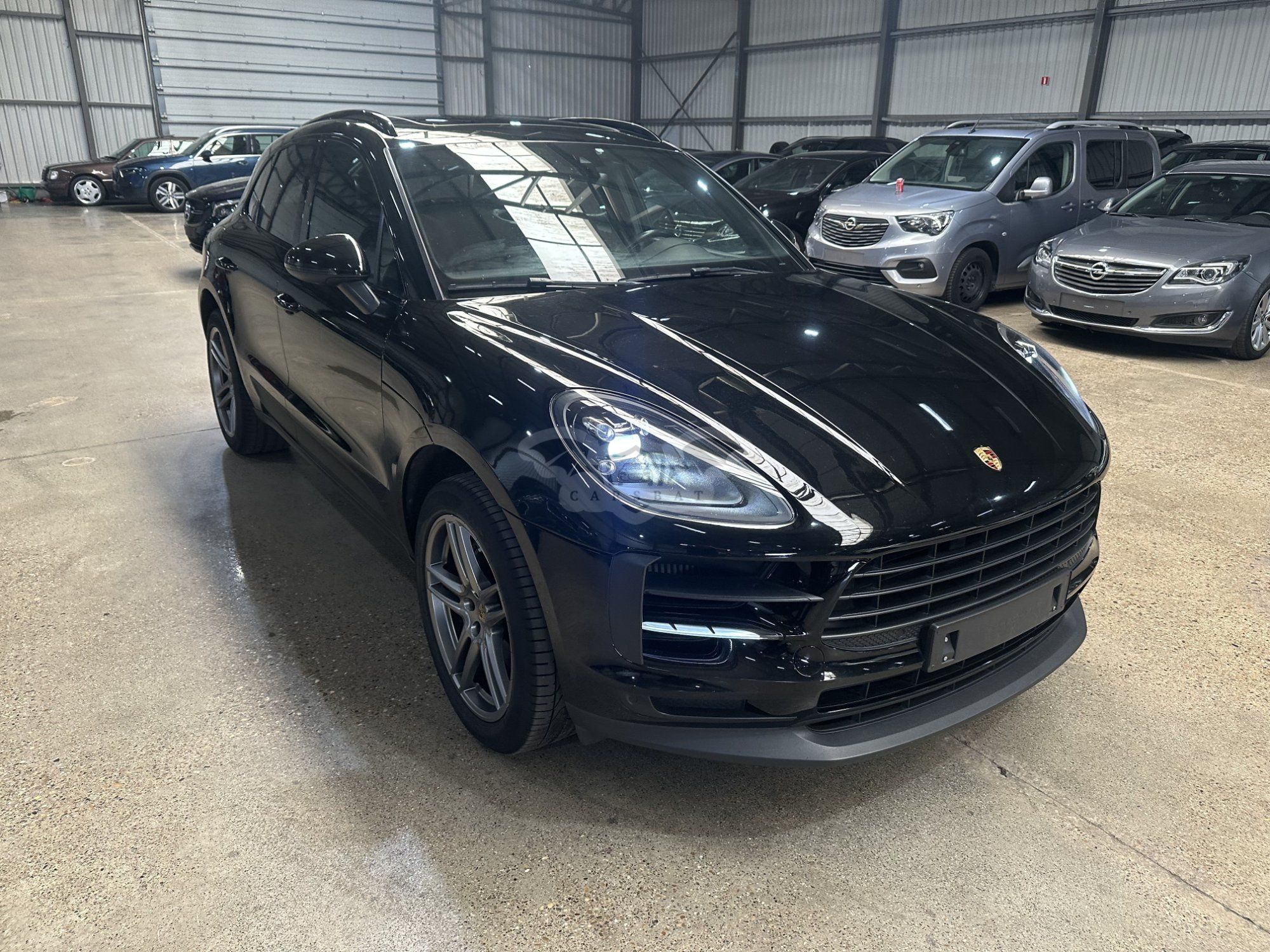 Porsche Macan 2019