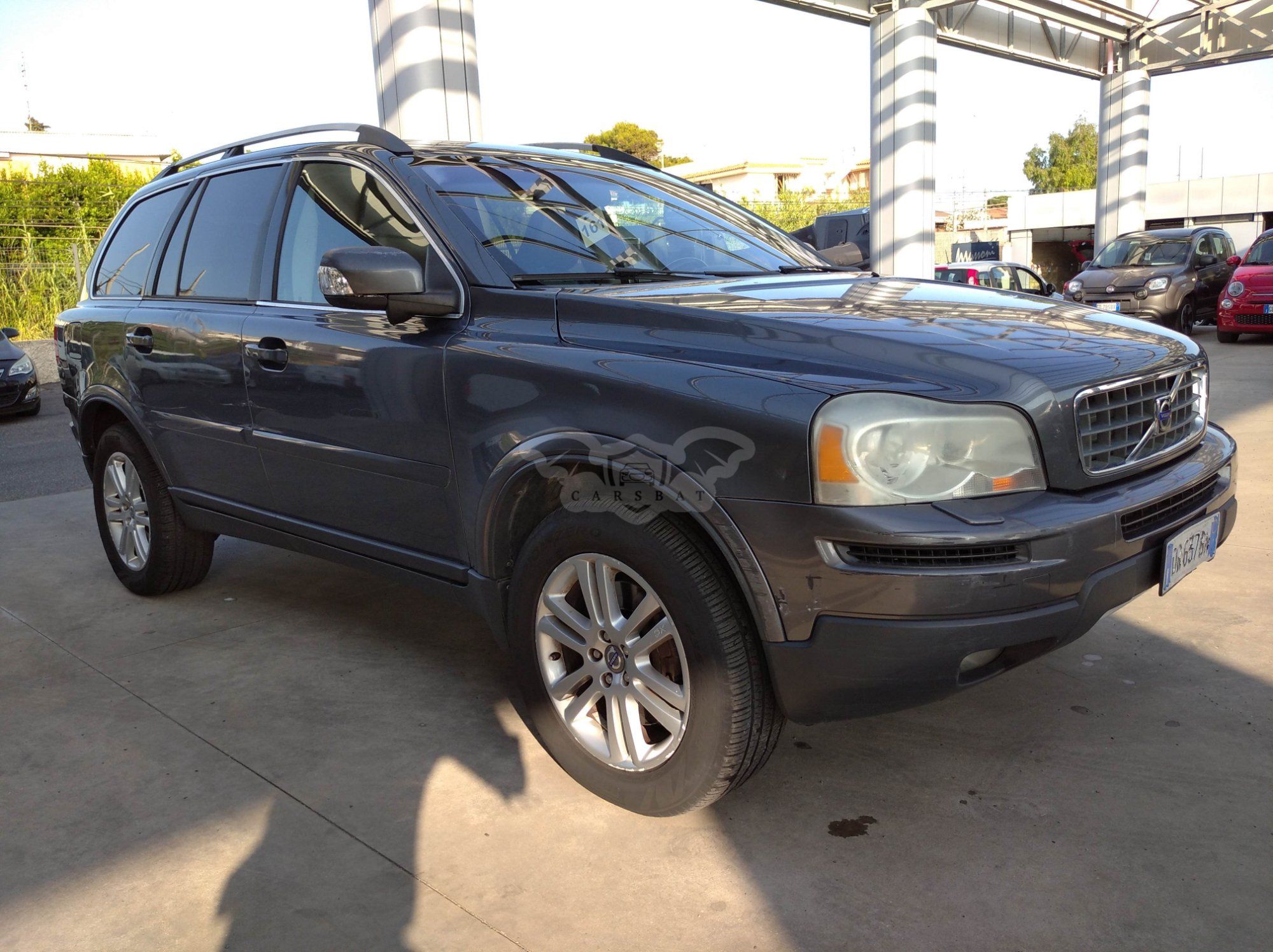 Volvo XC90 D5 Executive 2008