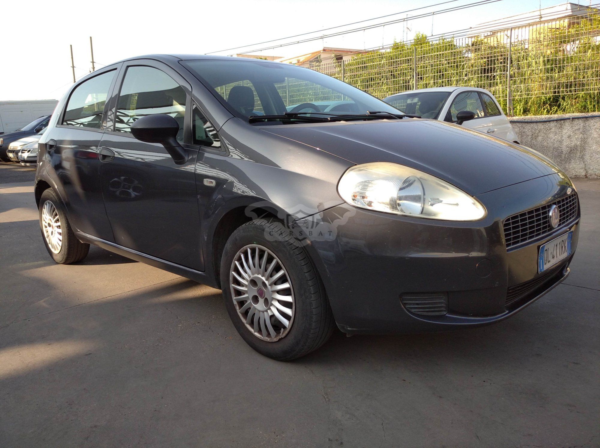 Fiat Punto 1.4 Active 2007