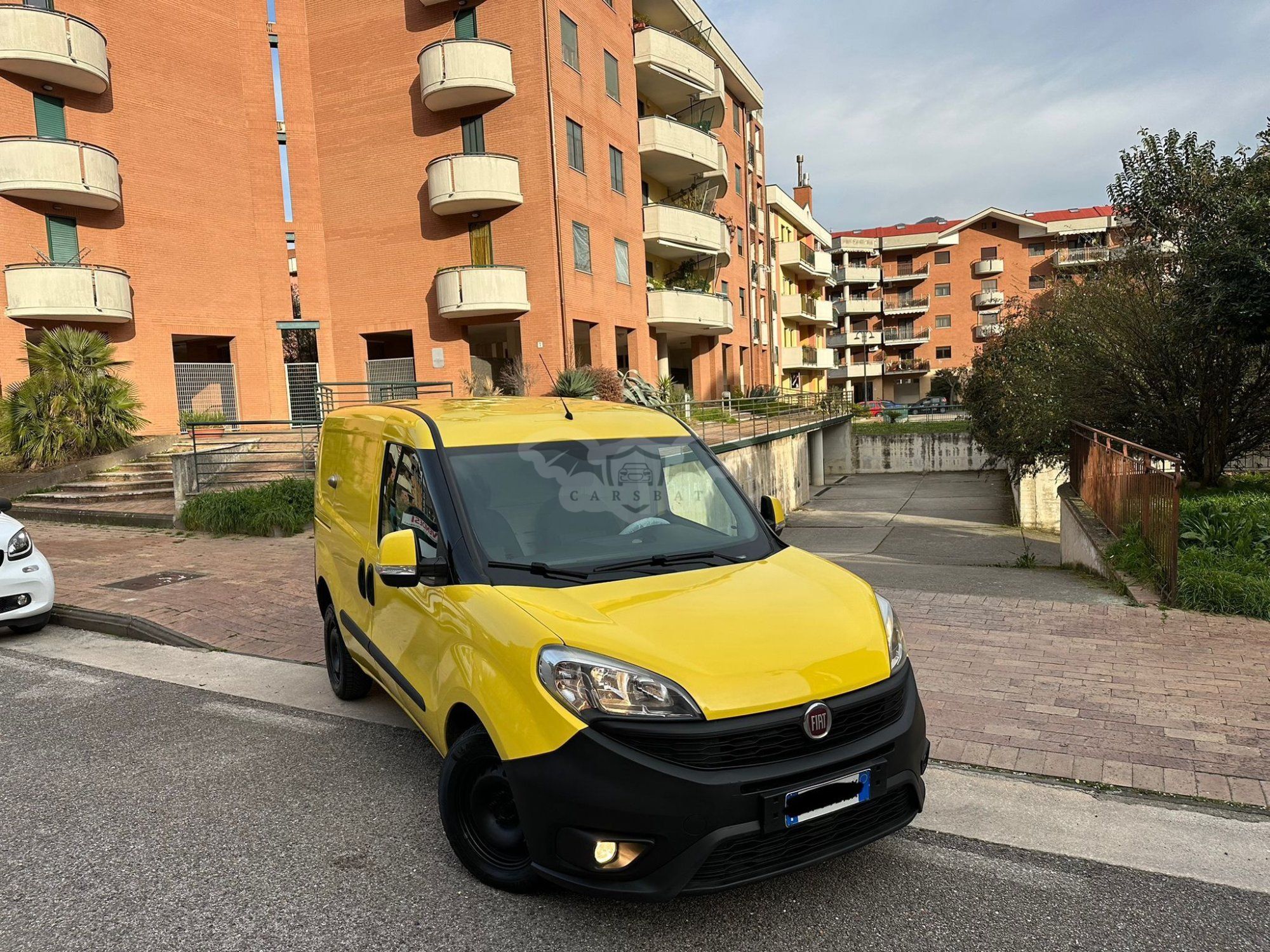 Fiat Doblo Cargo 1.3 MultiJet SX 2017