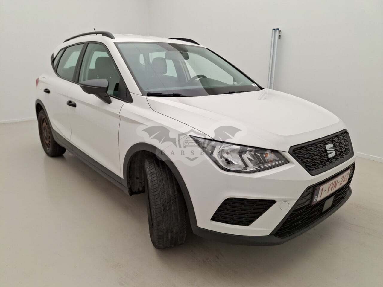 Seat Arona 1.0 TGI reference 2021