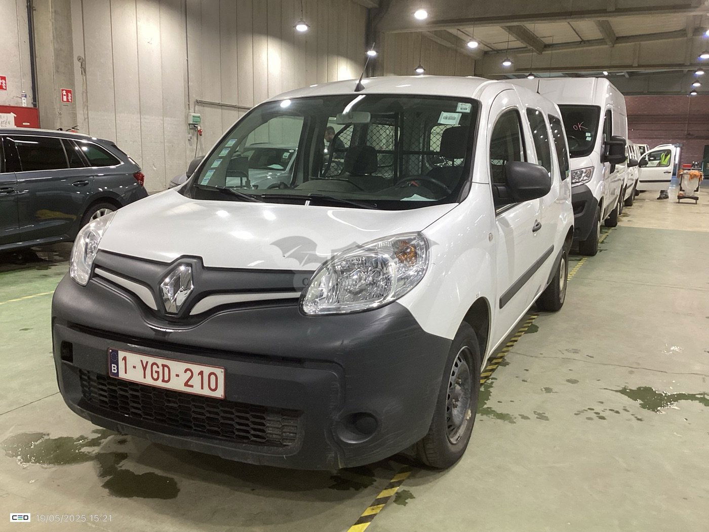 Renault Kangoo Express Maxi 1.5 DCI Comfort 2020