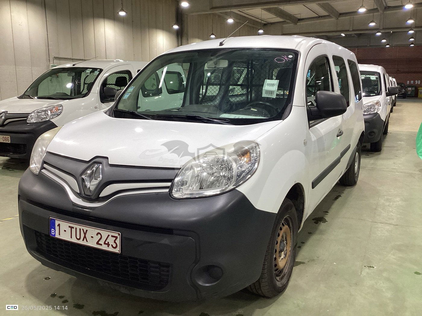 Renault Kangoo Express Maxi 1.5 DCI Comfort 2018