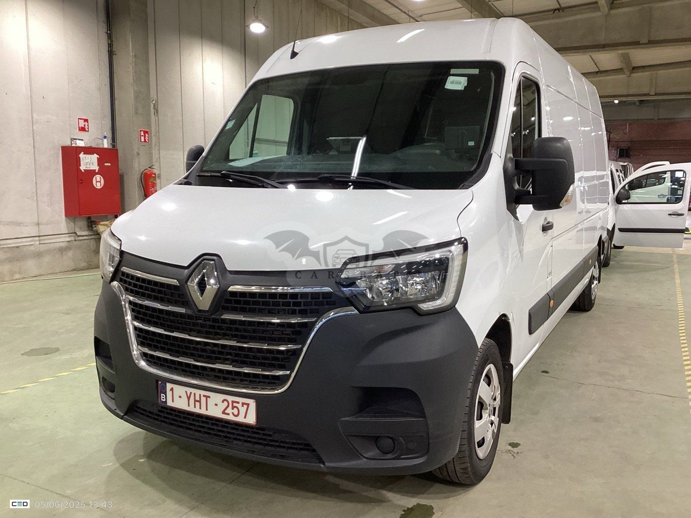 Renault Master L3H2 2.3 DCI Grand Comfort 2020