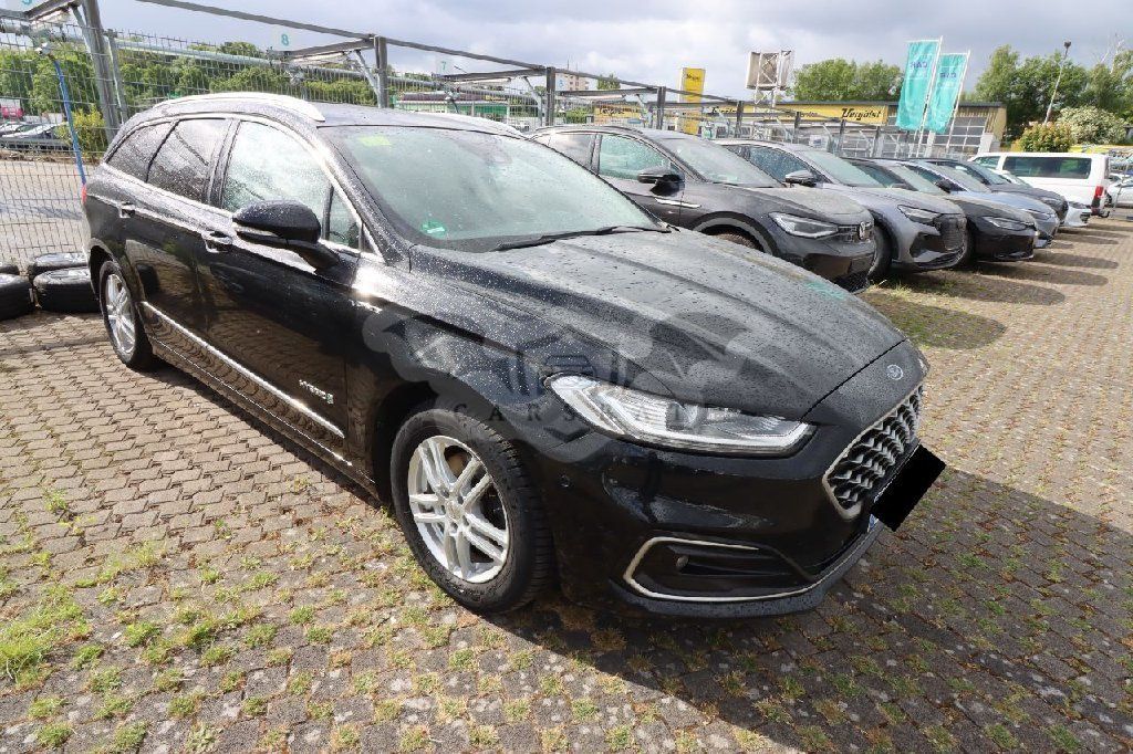 Ford Mondeo 2.0 Vignale 2019