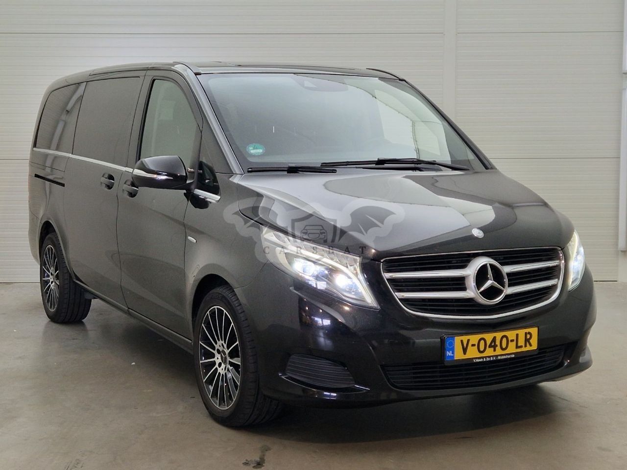 Mercedes-Benz V 200d Avantgarde 2016
