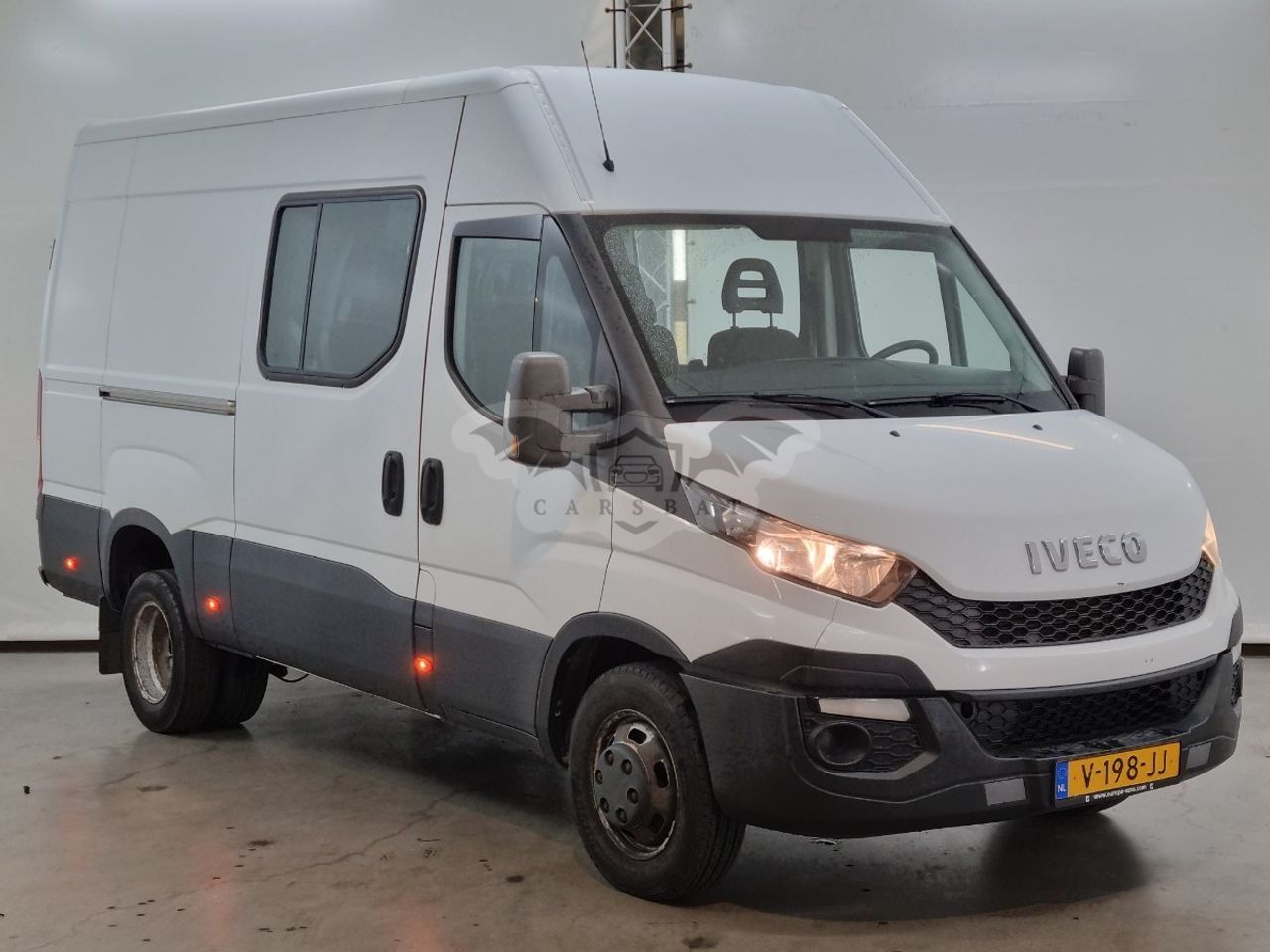 Iveco Daily 2.3 2015