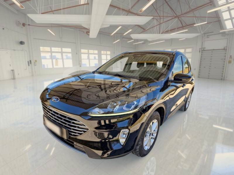 Ford Kuga 1.5 EcoBlue Titanium 2021