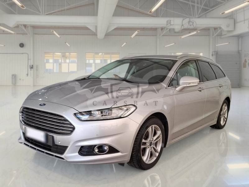 Ford Mondeo 2.0 TDCI Titanium 2018