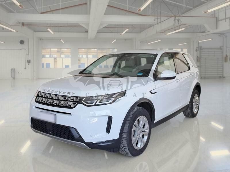 Land Rover Discovery Sport 2.0 TD4 S 2021