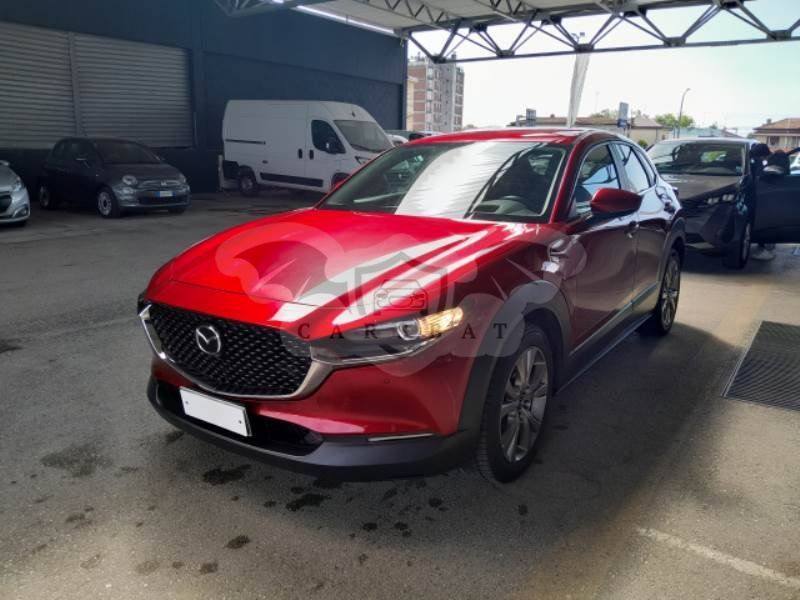 Mazda CX-30 2.0 SKYACTIV 2022