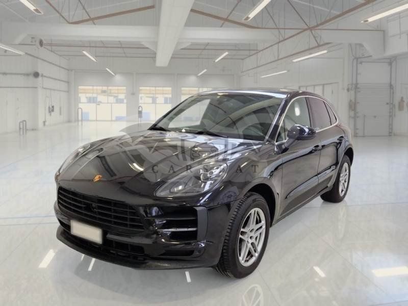 Porsche Macan S 3.0 2021