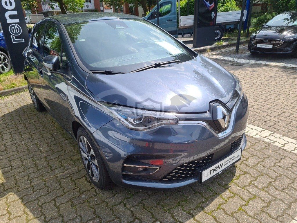 Renault Zoe 52 kWh Intens 2020