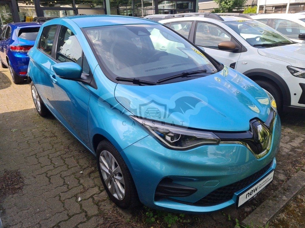Renault Zoe Evolution 2022