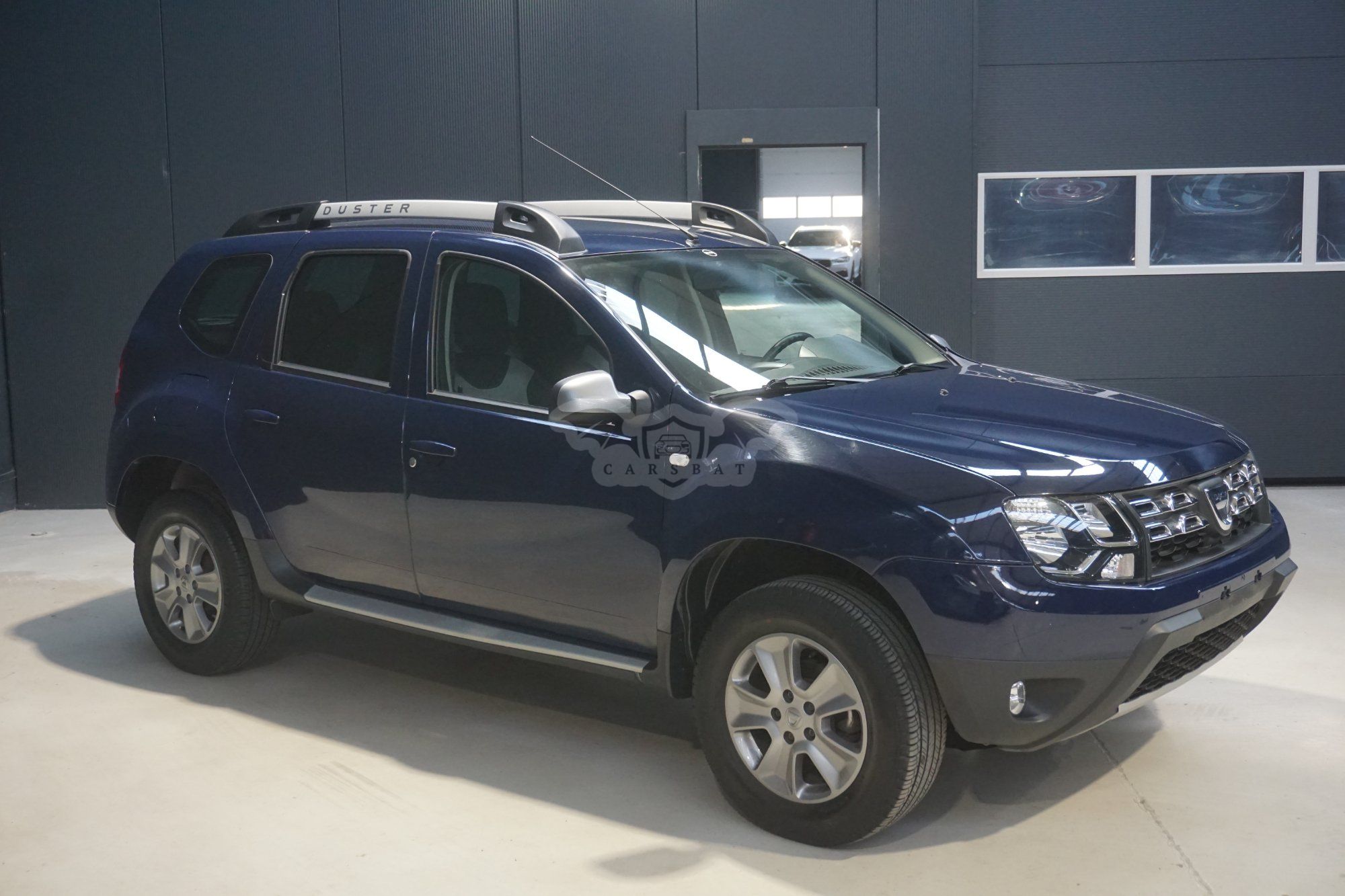 Dacia Duster 1.6i 2015