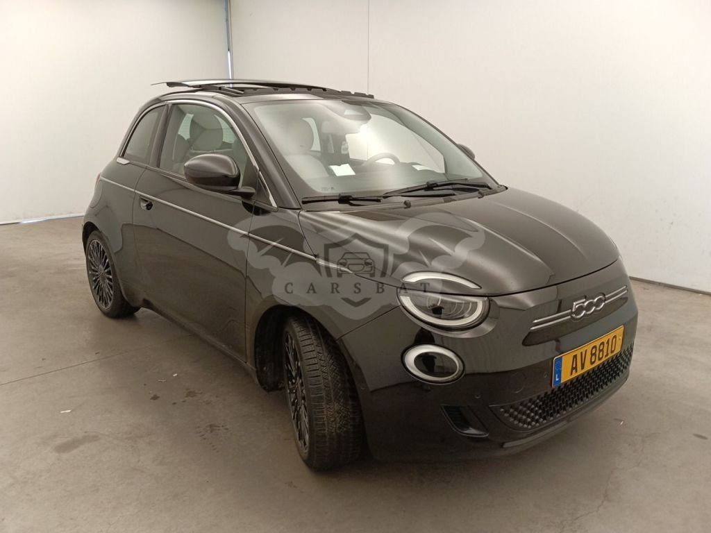 Fiat 500C E 37 kWh La Prima 2021