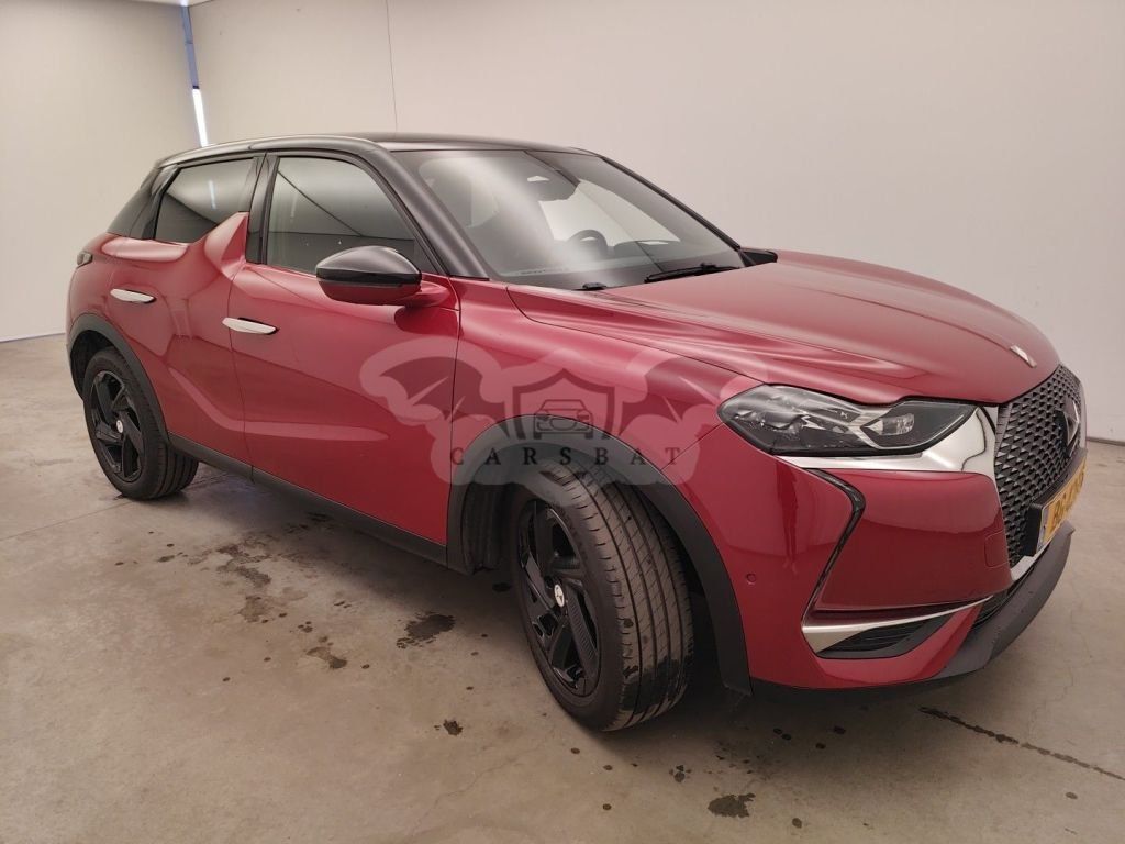 DS DS3 Crossback 50 kWh Grand Chic 2021