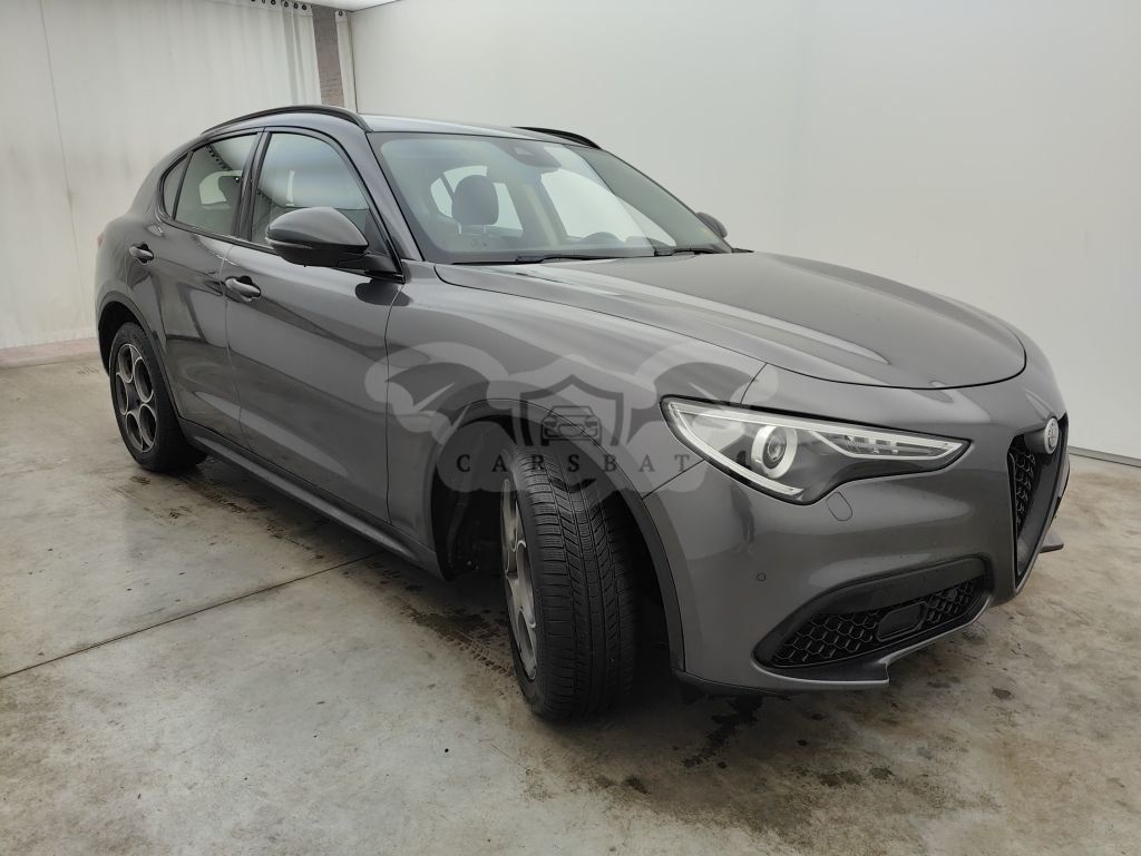 Alfa Romeo Stelvio 2.2 JTD B-Tech 2019