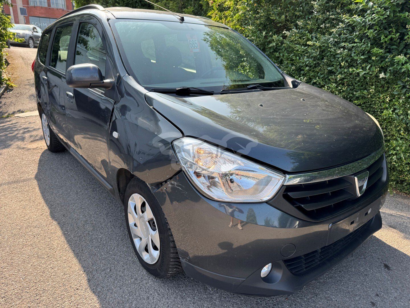 Dacia Lodgy 1.5 DCI 2013