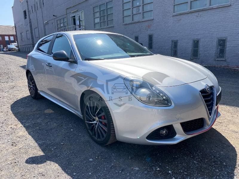 Alfa Romeo Giulietta 1.6 JTD 2014