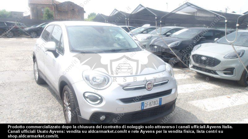 Fiat 500X 1.0 Connect 2021