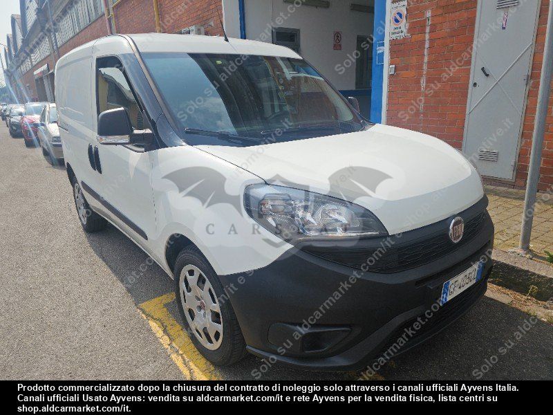 Fiat Doblo 1.6 MultiJet Lounge 2021