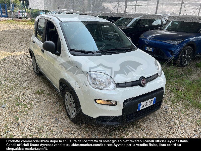 Fiat Panda 1.0 2023
