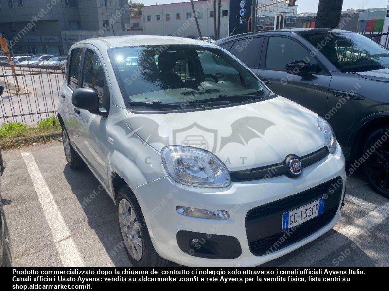 Fiat Panda 0.9 Twinair Easy 2020