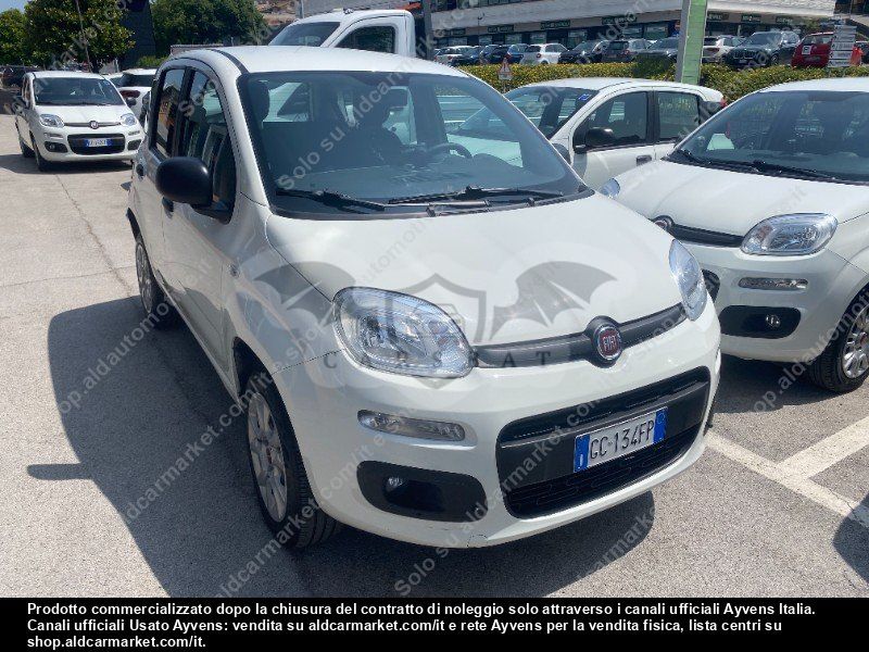 Fiat Panda 0.9 Twinair Easy 2020