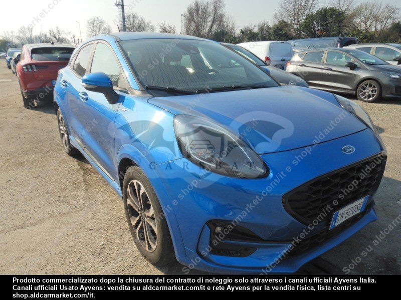Ford Puma 1.0 ST Line 2023
